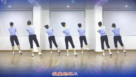 跳广场舞大全视频步广场舞教学分解