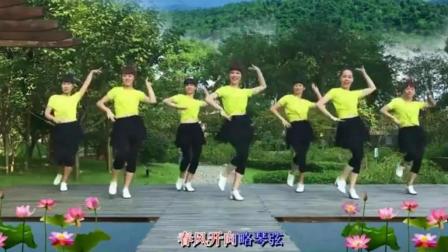 十六步广场舞教学广场舞分解动作