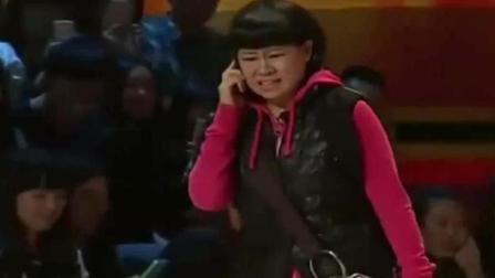 小沈阳夫妇同台演小品高清