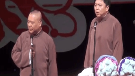 郭德纲新相声《我被拘留那些天》
