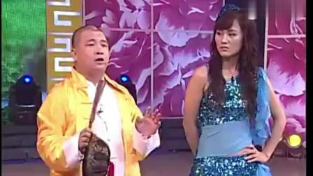 东北三宝之孙小宝金玲夫妇爆笑二人转说口