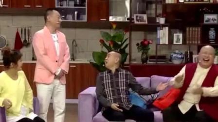王振华演绎小品《起名字》爆笑全场
