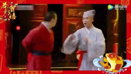 王宁与戴荃最精彩的小品《华佗再生》搞笑无