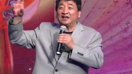 姜昆不会传统相声却让侯宝林背锅