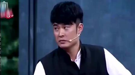 贾玲和陈赫一起演小品有多默契