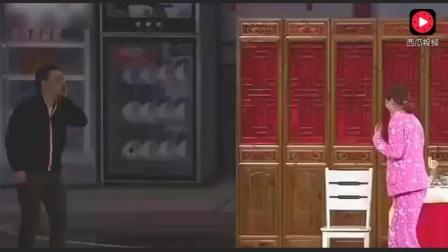 搞笑小品《夫妻开店》 全场观众笑的合不拢
