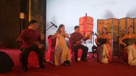 南音《直入花园》福建南音