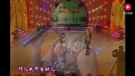 二人转魏三反串表演做到了极致