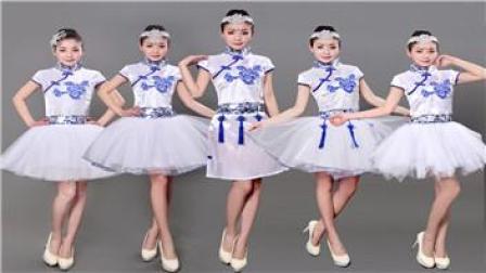 《感觉自己萌萌哒》广场舞教学