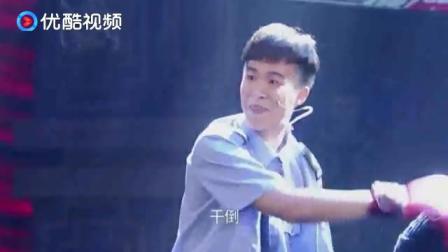 我为喜剧狂 没见过最变态模式的拳击吧