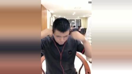 转王魏三演唱《把酒倒满》深情高昂