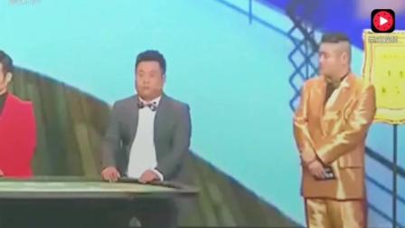 文松， 宋晓峰演绎小品《斗地主》让在场观众