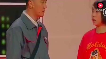 千万不要把丫蛋和杨树林放一起演小品