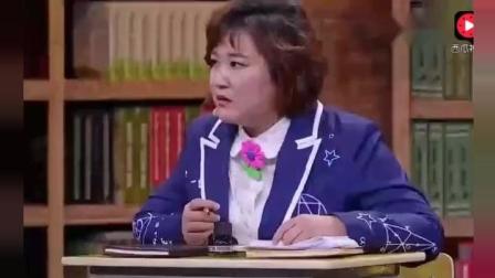 贾玲新出小品《胖妞上学》