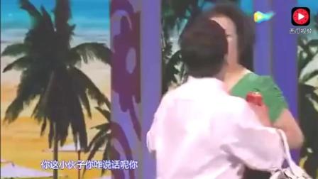 请看小品《考女婿》丈母娘考新女婿