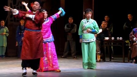 自贡川剧《易胆大》高清
