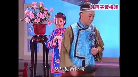 黄梅戏旅游韩再芬上集
