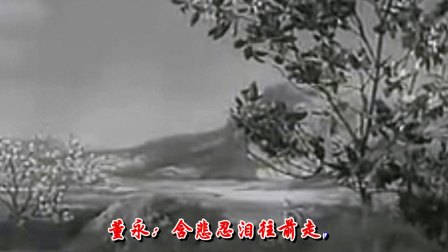 黄梅戏《天仙配》选段带字幕