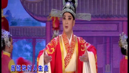潮剧《珍珠塔》选段