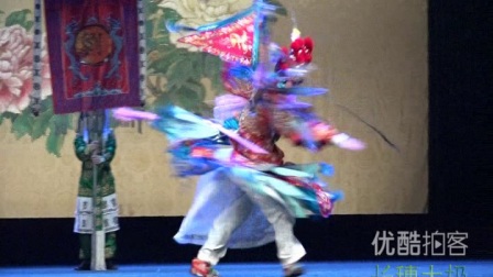 中国戏剧学院 2015级 川剧《女杀四门》下载