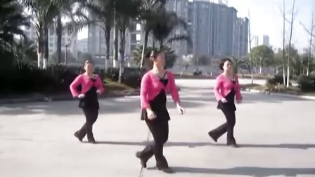 吉美广场舞《天蓝蓝》《吉美广场舞》
