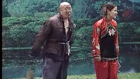 经典二人转拉场戏《新傻柱子接媳妇》