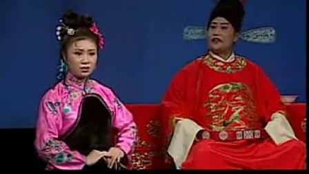 二人转拉场戏《梁赛金擀面》