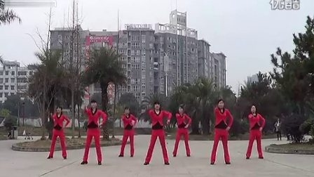 吉美广场舞 动感健身操