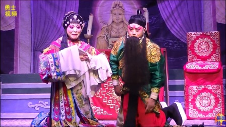 曲剧《吴汉杀妻》内录音（洛阳市新安县曲剧团