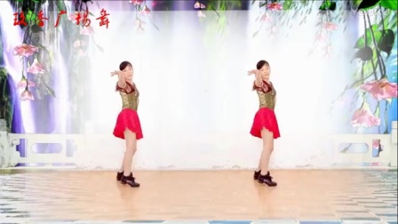 玫香广场舞 经典老歌 最真的梦 水兵风格正