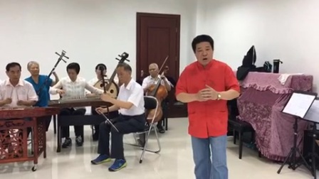 《百里奚认妻》汉剧现段