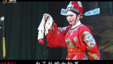 湖南花鼓戏《才女救夫》2