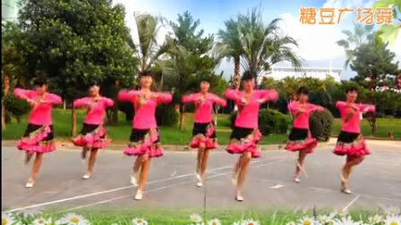 吉美广场舞《百鸟朝凤》