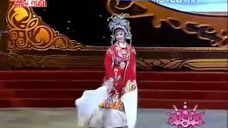 越剧《越女争锋 》《打金枝   选段闯宫》 