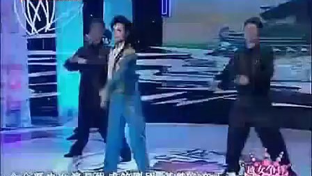 越剧《越女争锋》越剧选段