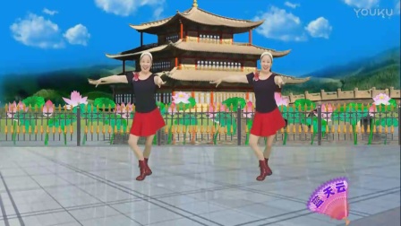 广场舞教学视频分解慢动作吉美广场舞《情歌