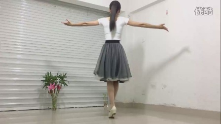 糖豆广场舞课堂《等你等了那么久》