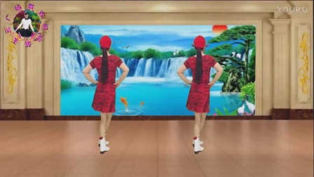 糖豆广场舞火火的情郎动动广场舞《等风等雨