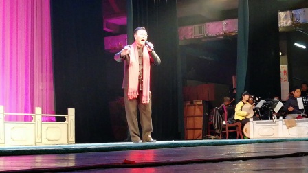 汉剧《四郎探母》见娘片段演唱下载