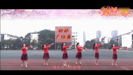 揭阳明天更美好 动动广场舞