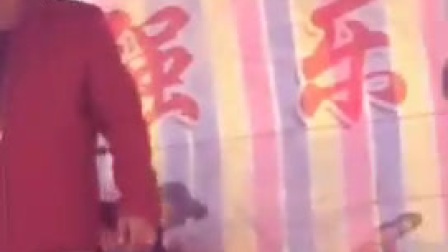 淮海戏《孙军明艺术集锦》民间小调《八段锦