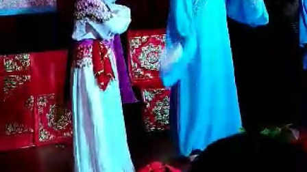 广安川剧演出 主演 杨琴