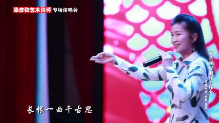 梁彦和《蝶恋》大唐贵妃改编