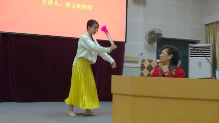 赣南釆茶《刘二与黄小妹》高清