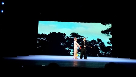 秦腔《虎口缘》中国戏曲梅花奖得主演员联合