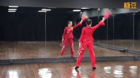 《吉祥中国年》糖豆广场舞