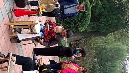闫秀杰唱邵宏亮拉弦