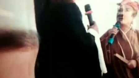 民间小调淮海戏《借妻》
