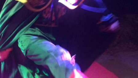 川剧变脸（阿然）