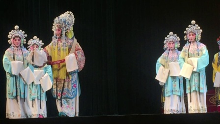 河北梆子《大登殿1》